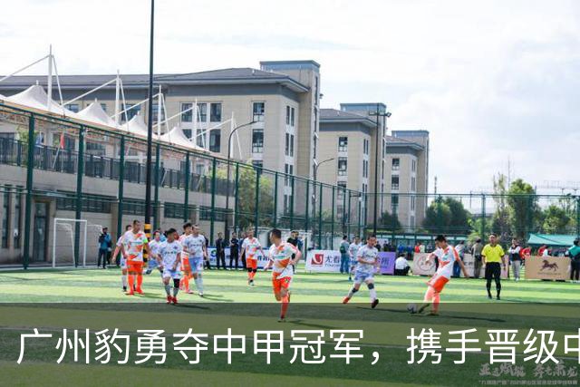 广州豹勇夺中甲冠军，携手晋级中超的辉煌之路